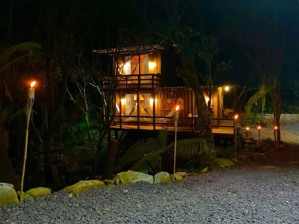 São Francisco de Paula Cabana Vivendaヴィラ エクステリア 写真